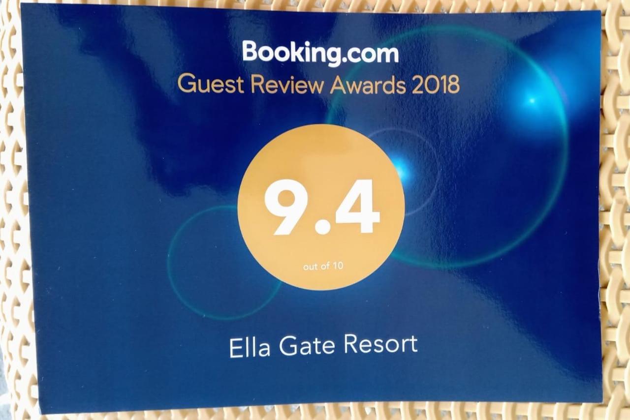 Ella Gate Resort Kumbalwela Ngoại thất bức ảnh